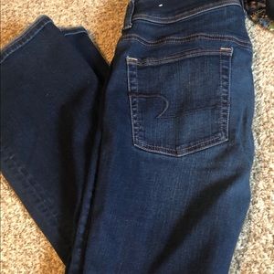 Bootcut jeans